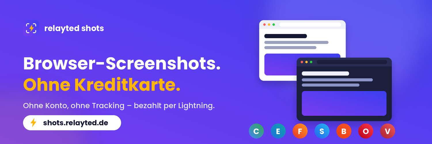 Relayted Shots - Easy Breezy Browsershots